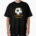 My Second Love Is Football T-Shirt - Streetwear Style Men Women - T-Shirt, Sweatshirt, Hoodie