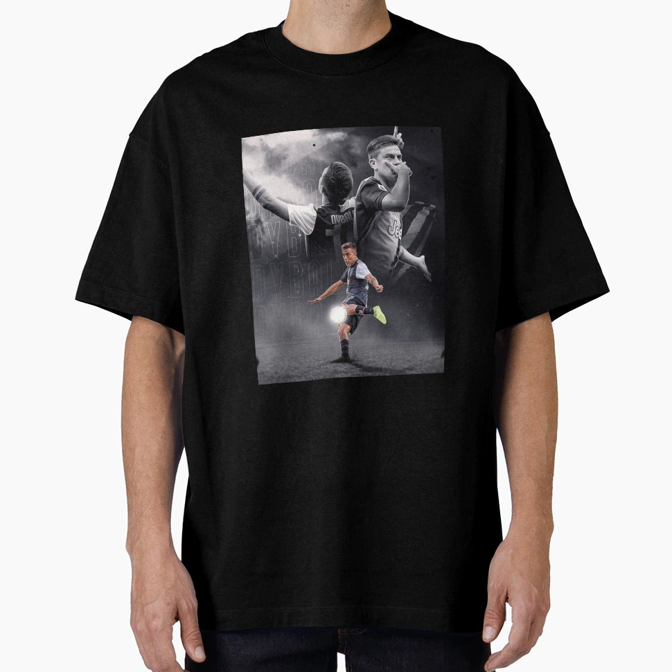 Paolo Dybala T-Shirt - Casual Everyday Wear Men Women - T-Shirt, Sweatshirt, Hoodie