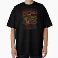 Football T-Shirt - Aesthetic Graphic Men Women - T-Shirt, Sweatshirt, Hoodie