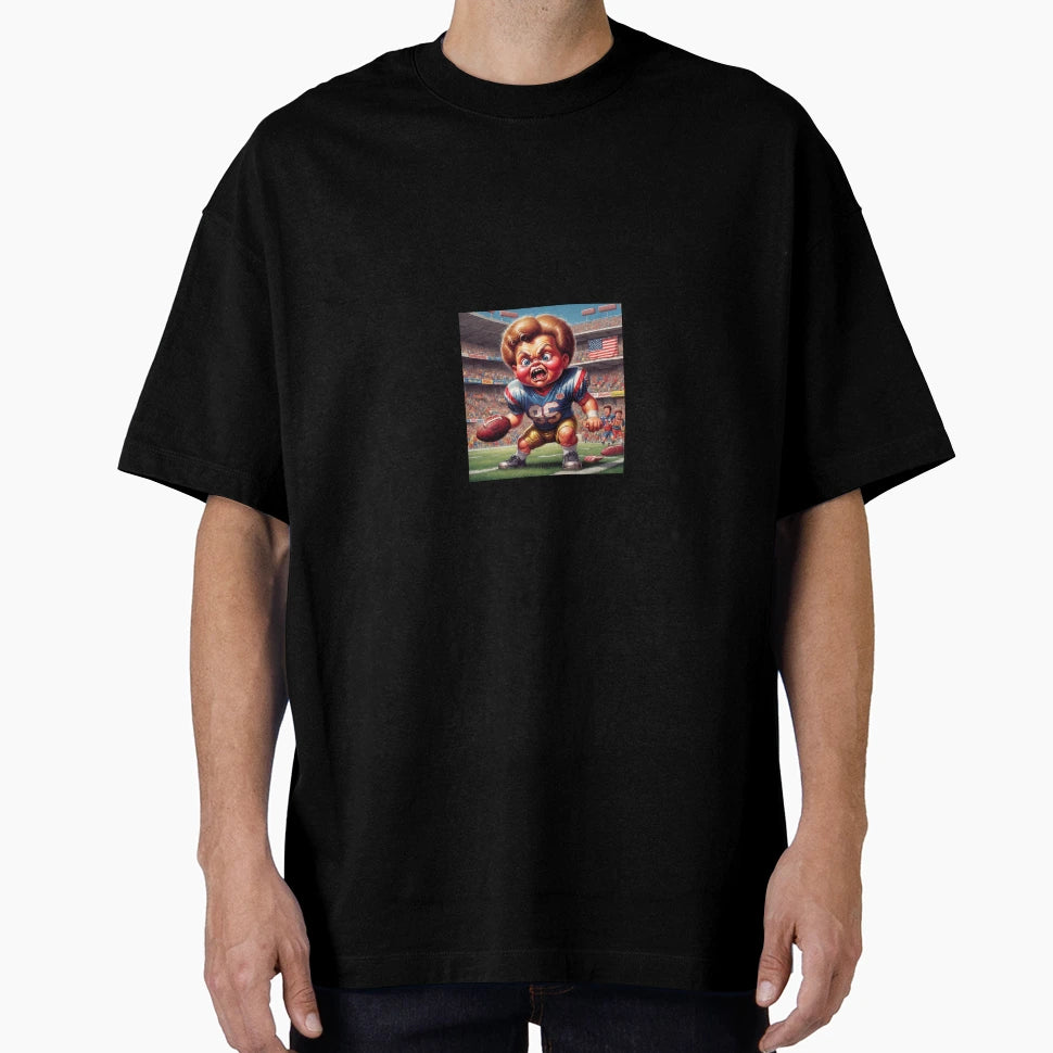 American Football T-Shirt - Novelty Apparel for Adults - T-Shirt, Sweatshirt, Hoodie