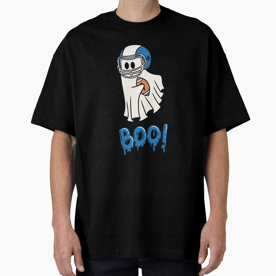 Pumpkin Halloween Ghost Funny T-Shirt - Graphic Print Men Women - T-Shirt, Sweatshirt, Hoodie