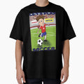 Soccer Lets Play Soccer T-Shirt - Novelty Apparel for Adults - T-Shirt, Sweatshirt, Hoodie