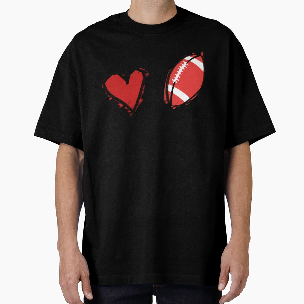 Love Game T-Shirt - Custom Art Print for Adults - T-Shirt, Sweatshirt, Hoodie