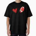 Love Game T-Shirt - Custom Art Print for Adults - T-Shirt, Sweatshirt, Hoodie
