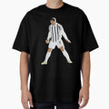Cristiano Ronaldo 3 T-Shirt - Minimalist Print Unisex - T-Shirt, Sweatshirt, Hoodie