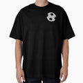 Soccer Ball T-Shirt - Aesthetic Graphic for Adults - T-Shirt, Sweatshirt, Hoodie