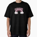 Cautiously Optimistic by vernart - Adult & Kids T-Shirts, Sweatshirts & Hoodies apparel design preview 1