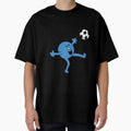 Mr Soccer Fan T-Shirt - Graphic Print for Adults - T-Shirt, Sweatshirt, Hoodie