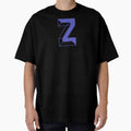 Modern Monogram Initial Letter Z T-Shirt - Aesthetic Graphic Men Women - T-Shirt, Sweatshirt, Hoodie