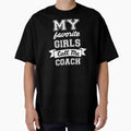 My Favorite Call Me Coach T-Shirt - Custom Art Print for Adults - T-Shirt, Sweatshirt, Hoodie