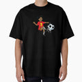 Merry Kickmas T-Shirt - Trendy Graphic Men Women - T-Shirt, Sweatshirt, Hoodie