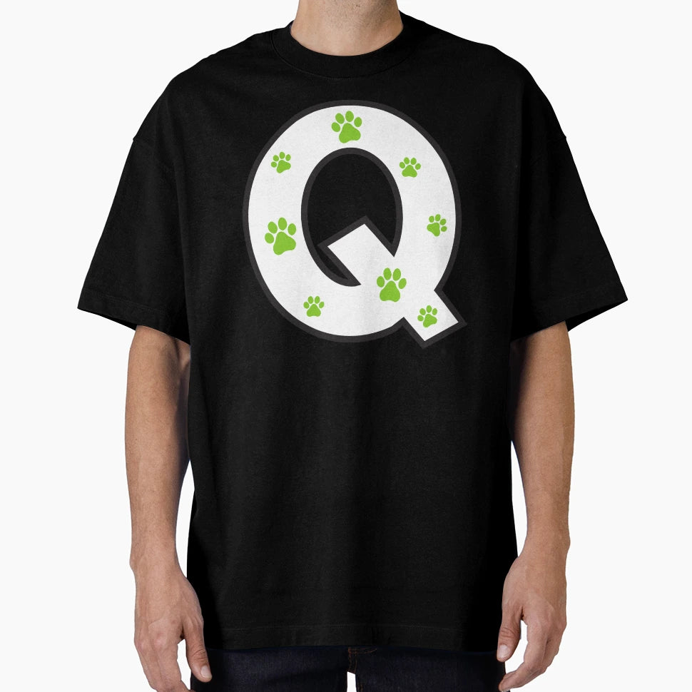 Paw Alphabet T-Shirt - Aesthetic Graphic for Adults - T-Shirt, Sweatshirt, Hoodie