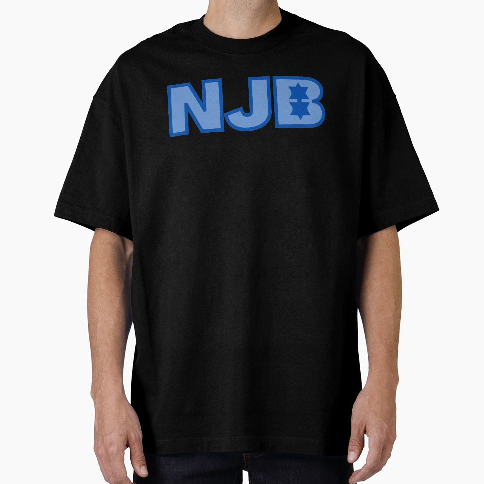 Njb Nice Jewish T-Shirt - Aesthetic Graphic for Adults - T-Shirt, Sweatshirt, Hoodie
