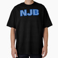 Njb Nice Jewish T-Shirt - Aesthetic Graphic for Adults - T-Shirt, Sweatshirt, Hoodie