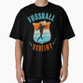 Football T-Shirt - Aesthetic Graphic for Adults - T-Shirt, Sweatshirt, Hoodie