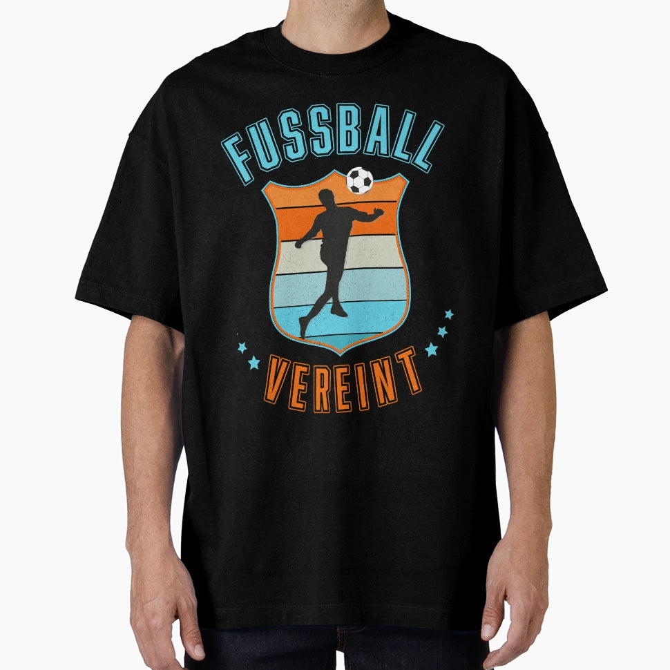 Football T-Shirt - Aesthetic Graphic for Adults - T-Shirt, Sweatshirt, Hoodie
