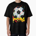 Football 2024 T-Shirt - Streetwear Style for Adults - T-Shirt, Sweatshirt, Hoodie