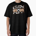 Soccer Mom T-Shirt - Trendy Graphic for Adults - T-Shirt, Sweatshirt, Hoodie