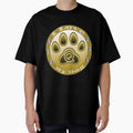 Love Dog Q T-Shirt - Minimalist Print Unisex - T-Shirt, Sweatshirt, Hoodie