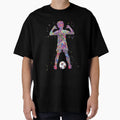 Soccer Player T-Shirt - Fun Novelty Design for Adults - T-Shirt, Sweatshirt, Hoodie