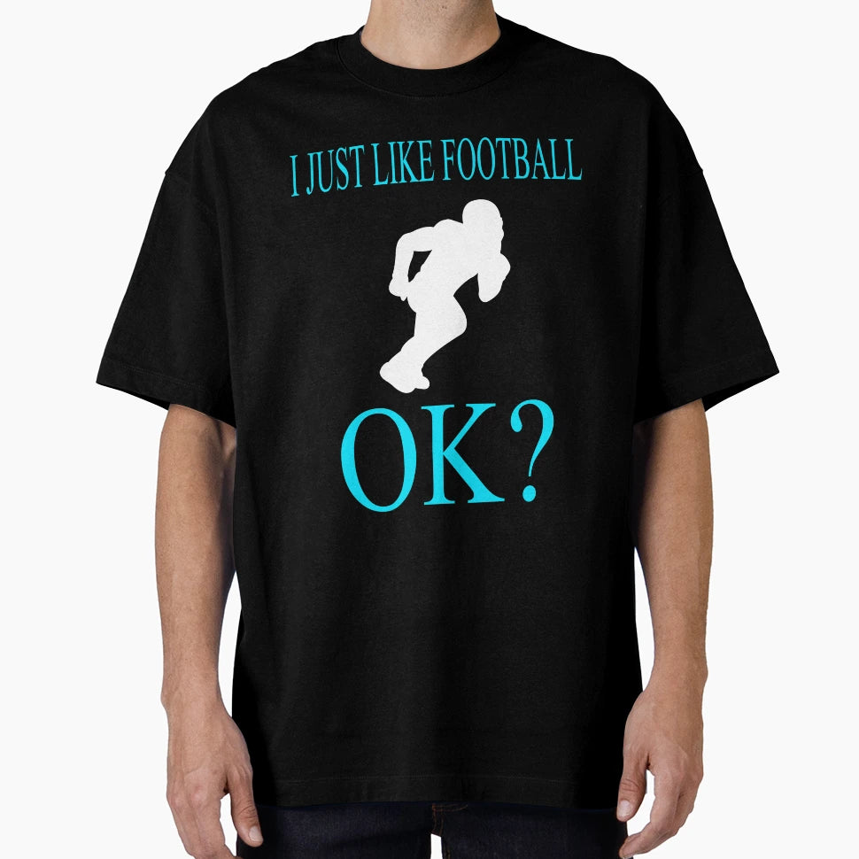 Its Football Thing You Wouldnt T-Shirt - Trendy Graphic Men Women - T-Shirt, Sweatshirt, Hoodie