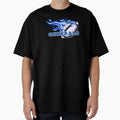 General Football Fire T-Shirt - Streetwear Style Men Women - T-Shirt, Sweatshirt, Hoodie