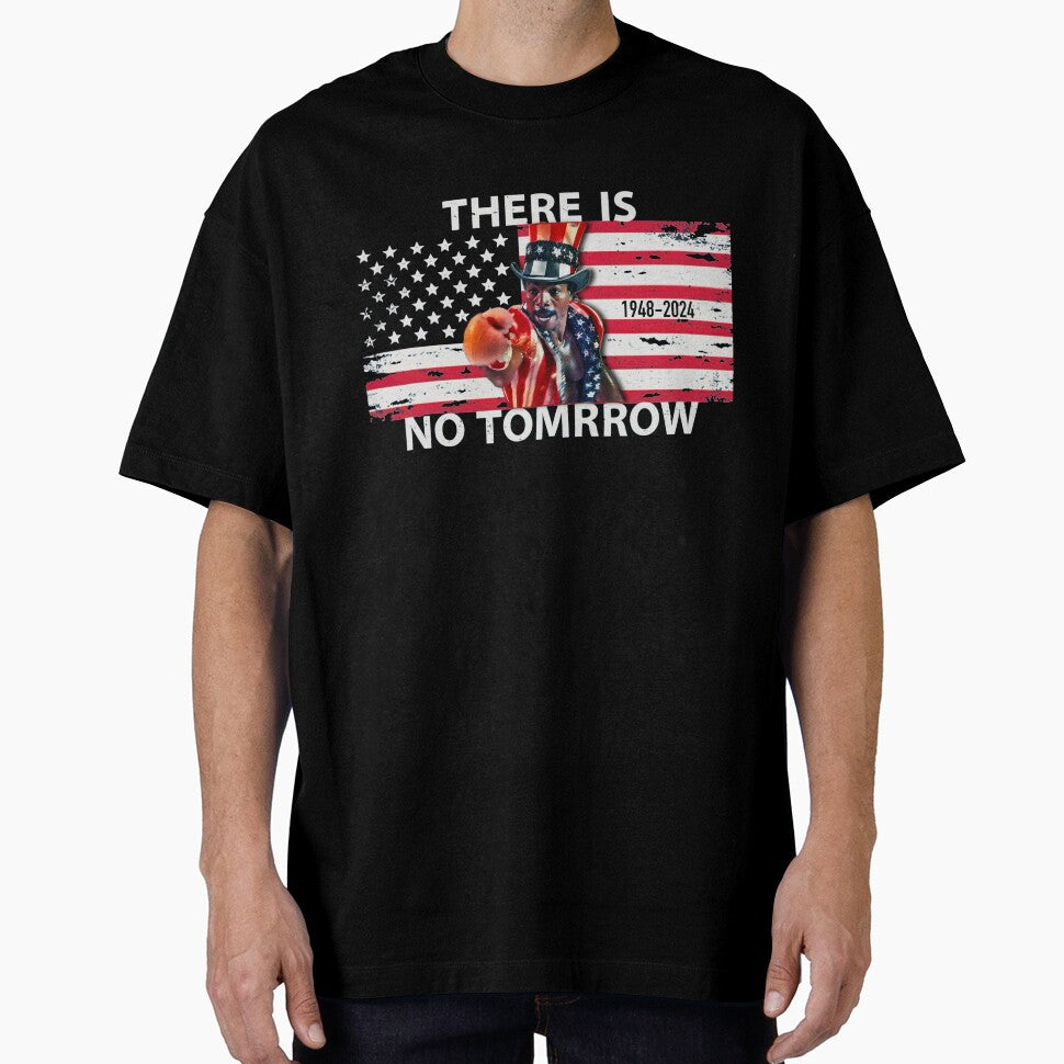 There Is No Tomorrow by Buntrockstore - Adult & Kids T-Shirts, Sweatshirts & Hoodies apparel design preview 1