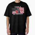 There Is No Tomorrow by Buntrockstore - Adult & Kids T-Shirts, Sweatshirts & Hoodies apparel design preview 1