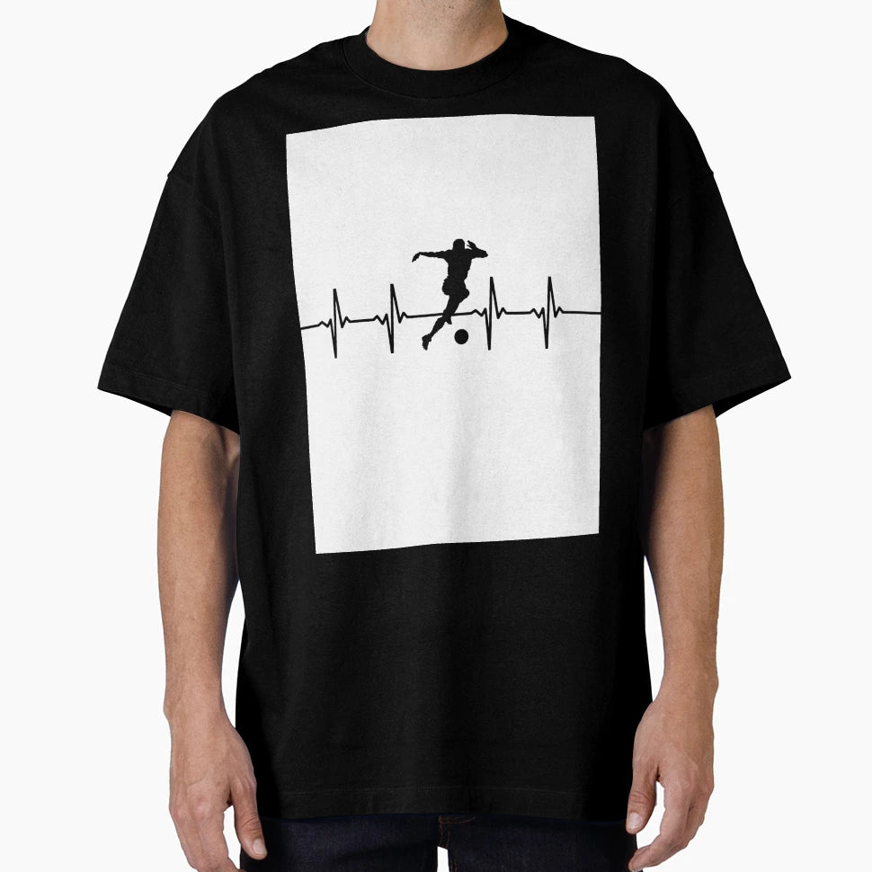 Soccer T-Shirt - Minimalist Print for Adults - T-Shirt, Sweatshirt, Hoodie