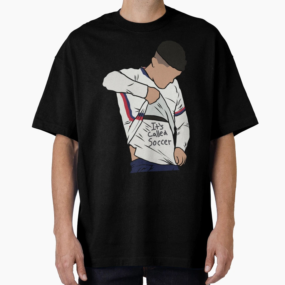 Its Called Soccer T-Shirt - Custom Art Print for Adults - T-Shirt, Sweatshirt, Hoodie