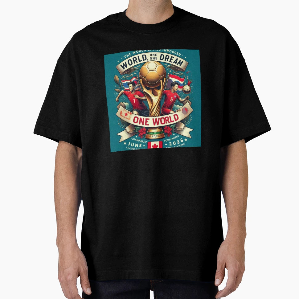 Toronto Soccer City Festival 2026 T-Shirt - Trendy Graphic Men Women - T-Shirt, Sweatshirt, Hoodie