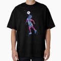 Soccer Player Little Heading Ball T-Shirt - Casual Everyday Wear Unisex - T-Shirt, Sweatshirt, Hoodie