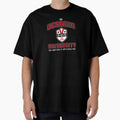 Oceania University Est 1984 Big Brother Is T-Shirt - Trendy Graphic Unisex - T-Shirt, Sweatshirt, Hoodie