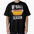 Oakland Bs Ball Season White Clean T-Shirt - Aesthetic Graphic Unisex - T-Shirt, Sweatshirt, Hoodie