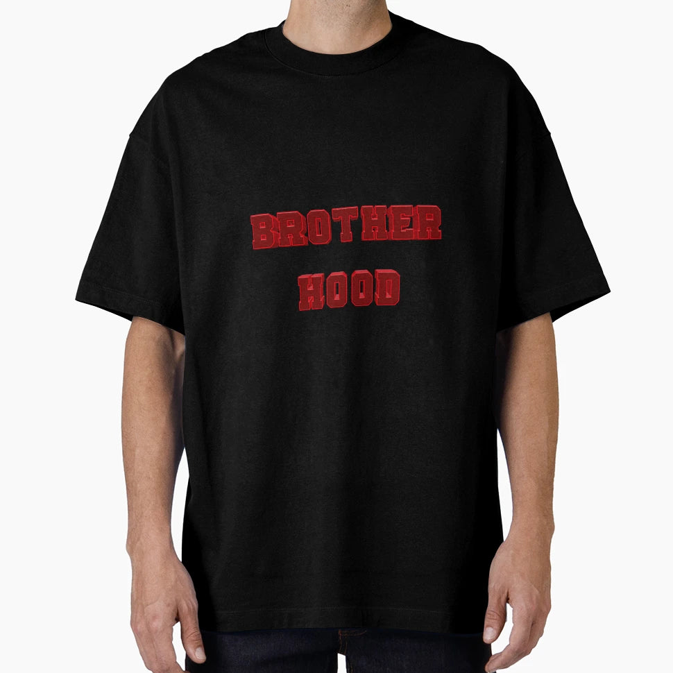 Brotherhood 009 T-Shirt - Trendy Graphic Unisex - T-Shirt, Sweatshirt, Hoodie