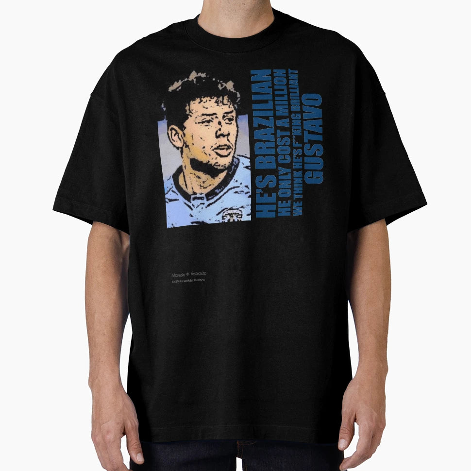 Gustavo Hamer T-Shirt - Fun Novelty Design for Adults - T-Shirt, Sweatshirt, Hoodie