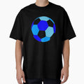 Soccer Ball T-Shirt - Novelty Apparel Men Women - T-Shirt, Sweatshirt, Hoodie