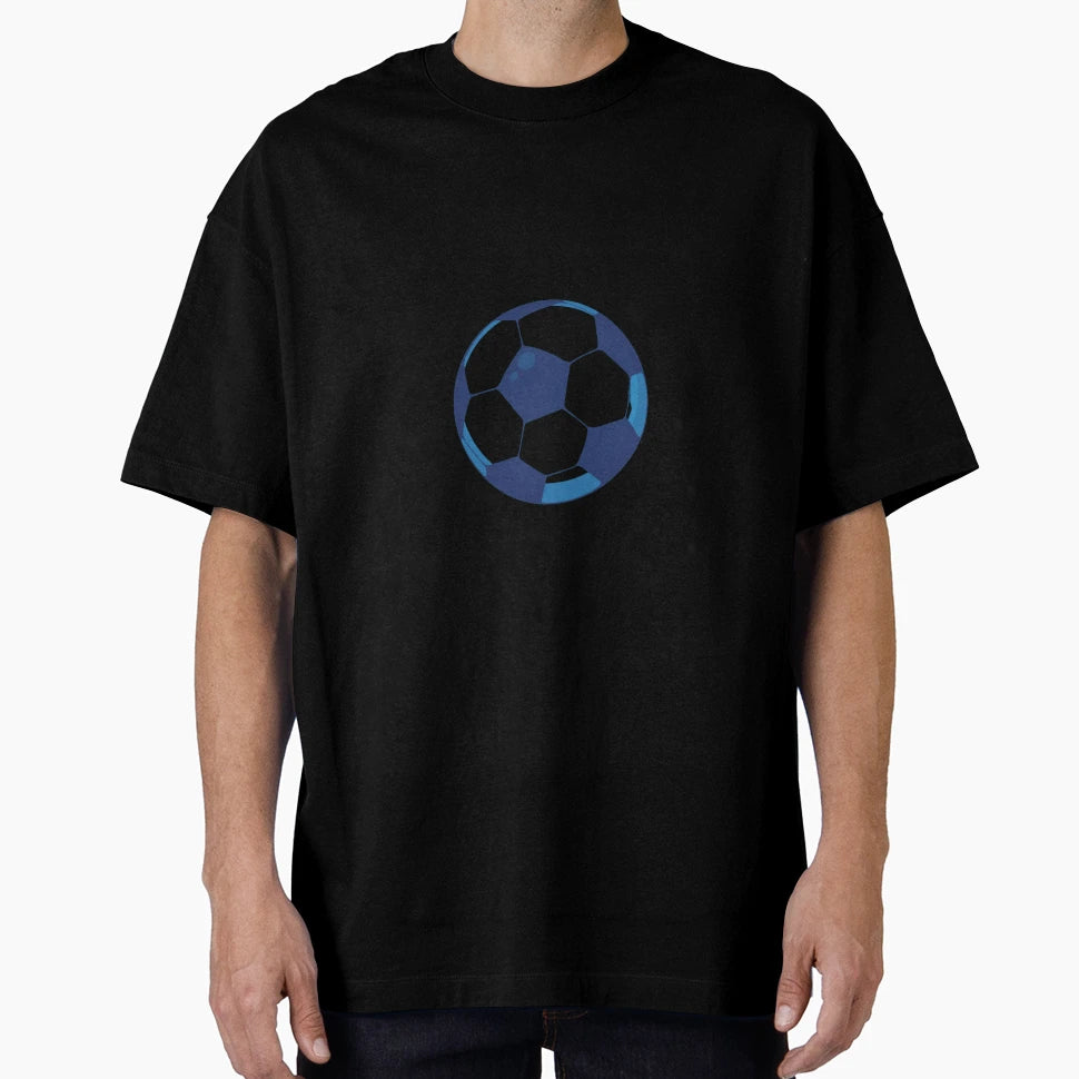 Soccer Ball T-Shirt - Aesthetic Graphic Unisex - T-Shirt, Sweatshirt, Hoodie