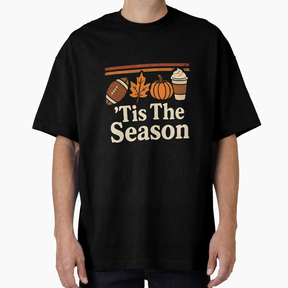 Tis Season T-Shirt - Unique Graphic Unisex - T-Shirt, Sweatshirt, Hoodie