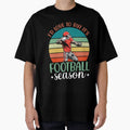 Football Lover American Football T-Shirt - Casual Everyday Wear Men Women - T-Shirt, Sweatshirt, Hoodie