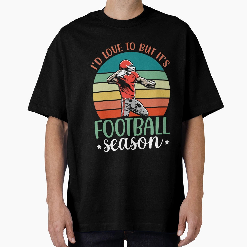 Football Lover American Football T-Shirt - Casual Everyday Wear Men Women - T-Shirt, Sweatshirt, Hoodie