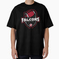 Kickin It Old Koo Falcons T-Shirt - Minimalist Print for Adults - T-Shirt, Sweatshirt, Hoodie
