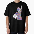 Soccer Player Little Ball T-Shirt - Fun Novelty Design for Adults - T-Shirt, Sweatshirt, Hoodie