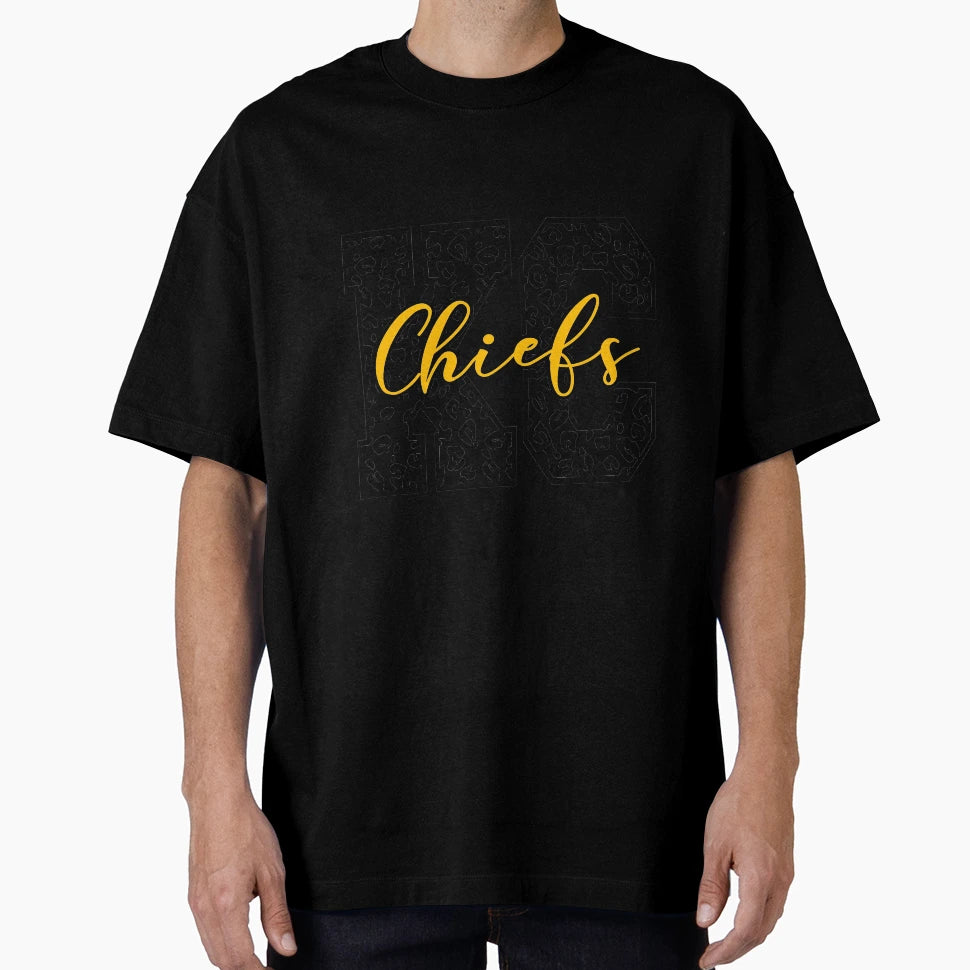 Kansas City Chiefs Kc Chiefs Super T-Shirt - Novelty Apparel Men Women - T-Shirt, Sweatshirt, Hoodie