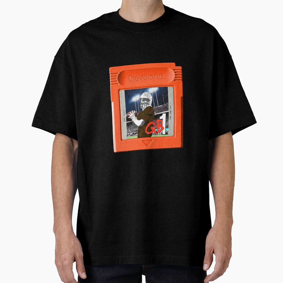 Football Cleveland T-Shirt - Casual Everyday Wear for Adults - T-Shirt, Sweatshirt, Hoodie
