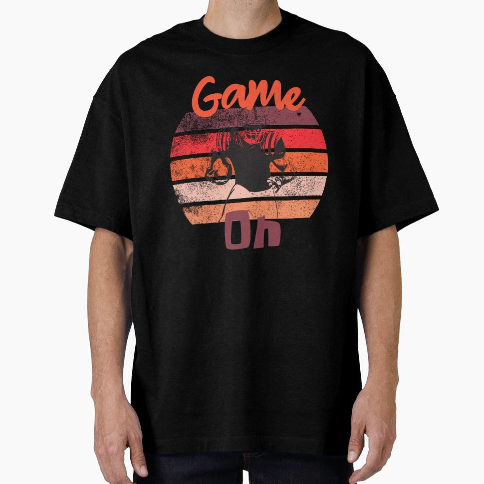 Game Tshirts T-Shirt - Custom Art Print Unisex - T-Shirt, Sweatshirt, Hoodie