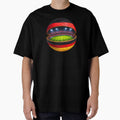 Germany Football Stadium Ball Design by - Adult & Kids T-Shirts, Sweatshirts & Hoodies apparel design preview 1