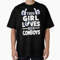 Art Dallas Cowboys T-Shirt - Graphic Print Unisex - T-Shirt, Sweatshirt, Hoodie