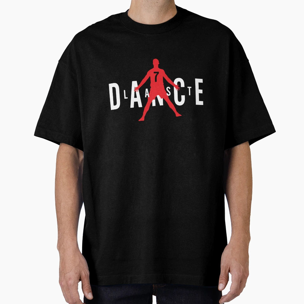 Last Dance Cr7 T-Shirt - Graphic Print Men Women - T-Shirt, Sweatshirt, Hoodie