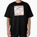 San Francisco Has Qb Me 10 Football T-Shirt - Custom Art Print Men Women - T-Shirt, Sweatshirt, Hoodie
